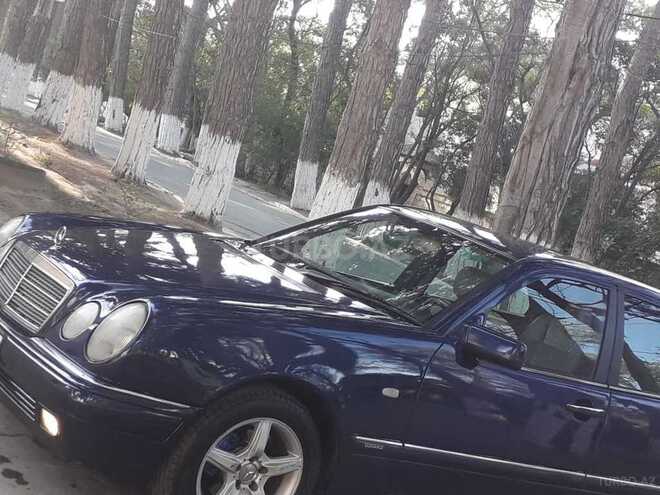 Mercedes E 230 1996, 360,000 km - 2.3 l - Sumqayıt