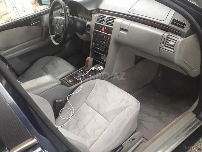 Mercedes E 230 1996, 360,000 km - 2.3 l - Sumqayıt