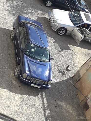 Mercedes E 230 1996, 360,000 km - 2.3 l - Sumqayıt