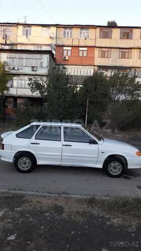 LADA (VAZ) 2114 2012, 112,444 km - 1.6 l - Gəncə