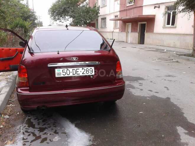 Daewoo Nexia 1996, 243,552 km - 1.5 l - Kürdəmir