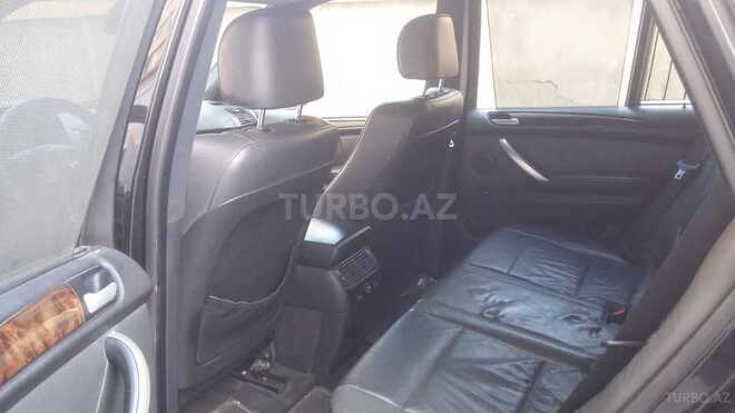 BMW X5 2003, 111,800 km - 3.0 l - Bakı