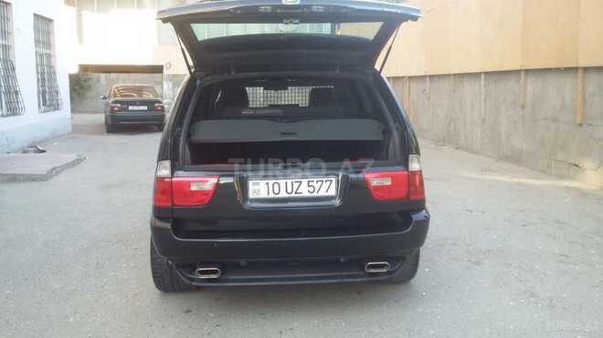 BMW X5 2003, 111,800 km - 3.0 l - Bakı