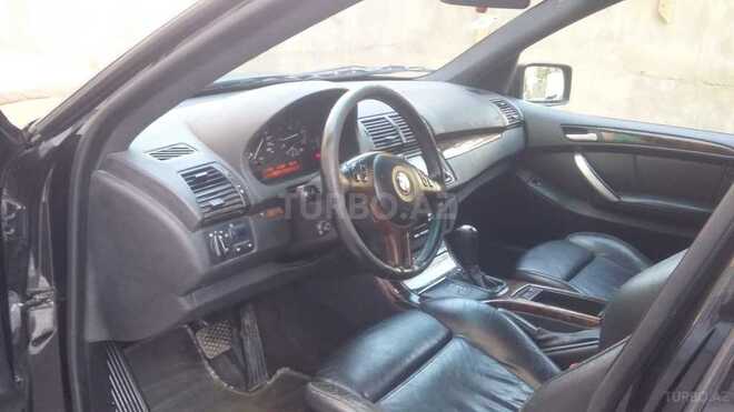 BMW X5 2003, 111,800 km - 3.0 l - Bakı