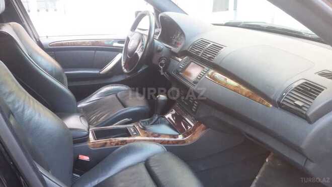 BMW X5 2003, 111,800 km - 3.0 l - Bakı
