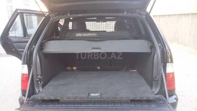 BMW X5 2003, 111,800 km - 3.0 l - Bakı