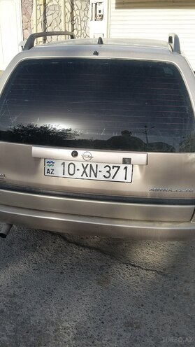 Opel Astra 1997, 380,000 km - 1.7 l - Bakı