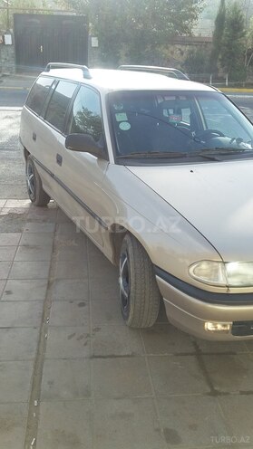 Opel Astra 1997, 380,000 km - 1.7 l - Bakı