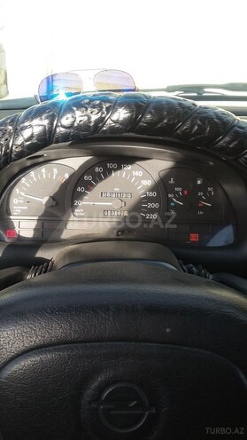 Opel Astra 1997, 380,000 km - 1.7 l - Bakı