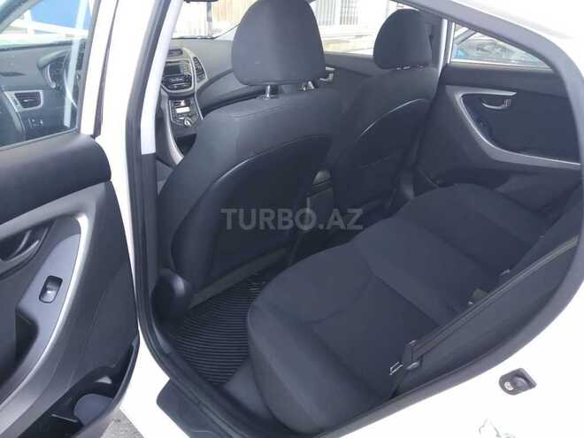 Hyundai Elantra 2014, 78,800 km - 1.8 l - Bakı