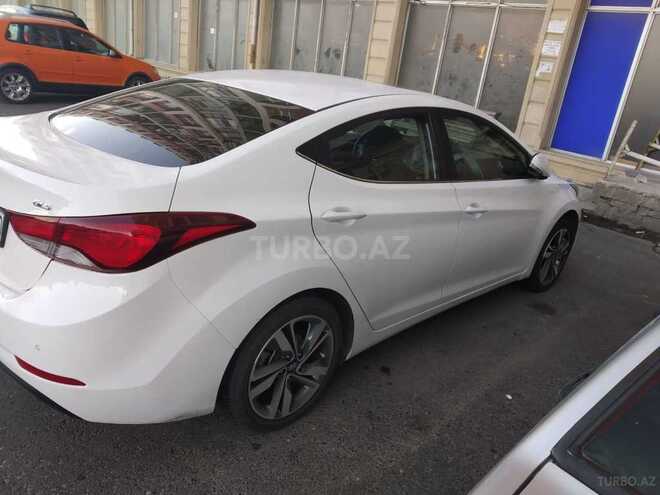 Hyundai Elantra 2014, 78,800 km - 1.8 l - Bakı