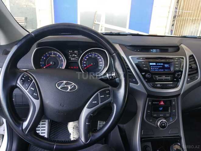 Hyundai Elantra 2014, 78,800 km - 1.8 l - Bakı