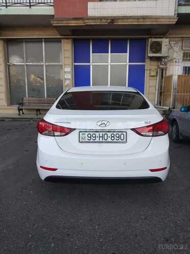 Hyundai Elantra 2014, 78,800 km - 1.8 l - Bakı