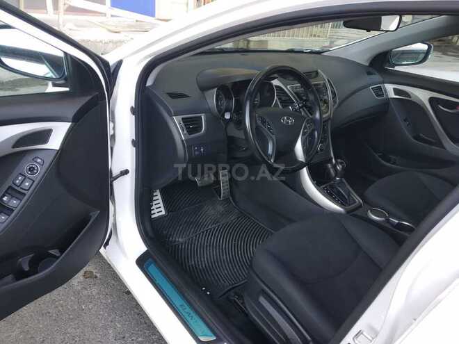 Hyundai Elantra 2014, 78,800 km - 1.8 l - Bakı