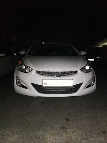 Hyundai Elantra 2014, 78,800 km - 1.8 l - Bakı