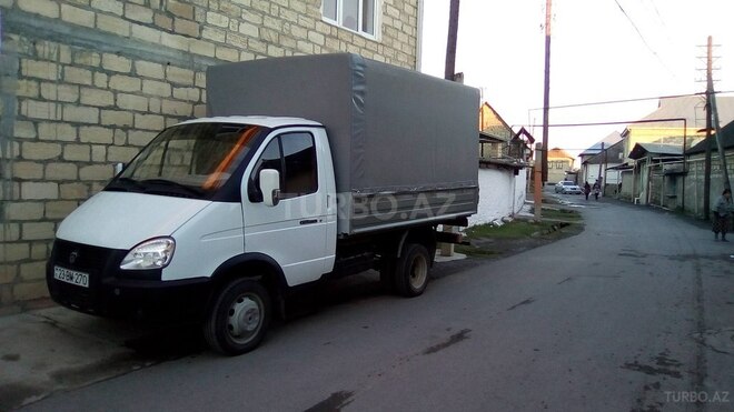 GAZ 330200 2008, 182,000 km - 2.3 л - Göyçay