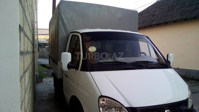 GAZ 330200 2008, 182,000 km - 2.3 л - Göyçay