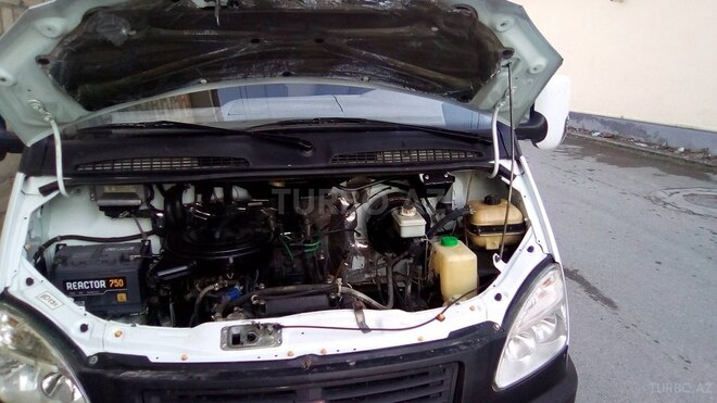 GAZ 330200 2008, 182,000 km - 2.3 л - Göyçay