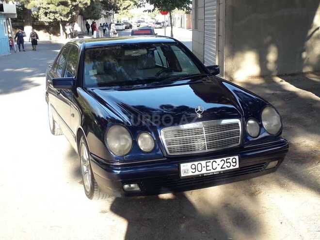 Mercedes E 230 1996, 286,300 km - 2.3 l - Sumqayıt