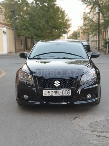 Suzuki Kizashi 2010, 134,000 km - 2.4 л - Bakı