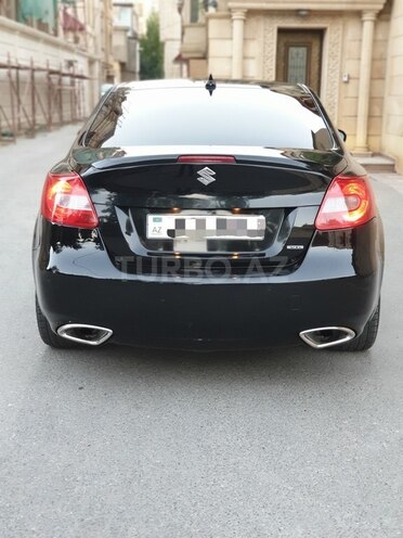 Suzuki Kizashi 2010, 134,000 km - 2.4 л - Bakı