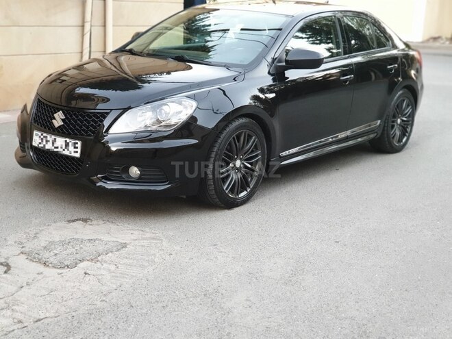 Suzuki Kizashi 2010, 134,000 km - 2.4 л - Bakı