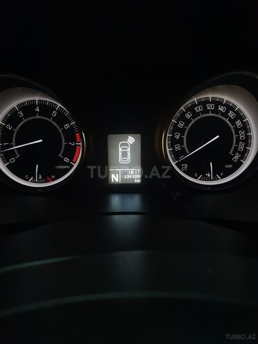 Suzuki Kizashi 2010, 134,000 km - 2.4 л - Bakı
