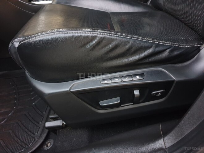 Suzuki Kizashi 2010, 134,000 km - 2.4 л - Bakı
