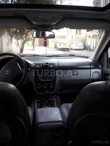 Mercedes ML 320 2001, 181,000 km - 3.2 l - Bakı