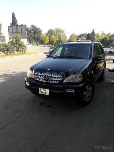 Mercedes ML 320 2001, 181,000 km - 3.2 l - Bakı