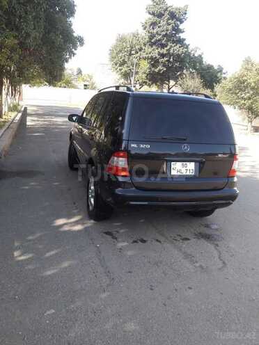 Mercedes ML 320 2001, 181,000 km - 3.2 l - Bakı