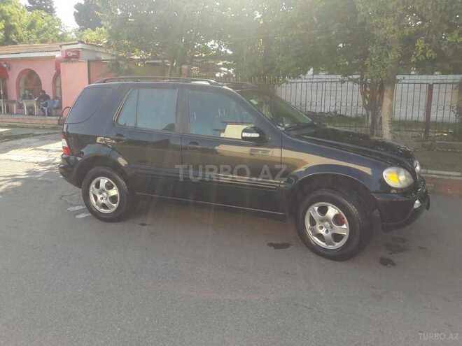 Mercedes ML 320 2001, 181,000 km - 3.2 l - Bakı