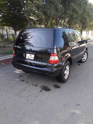 Mercedes ML 320 2001, 181,000 km - 3.2 l - Bakı