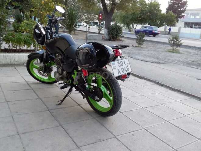 Zontes Tiger ZT150-3A 2013, 10,000 km - 0.2 l - Sumqayıt