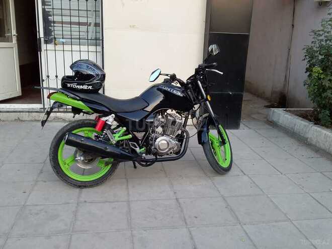 Zontes Tiger ZT150-3A 2013, 10,000 km - 0.2 l - Sumqayıt