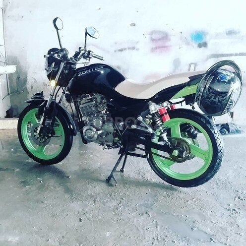 Zontes Tiger ZT150-3A 2013, 10,000 km - 0.2 l - Sumqayıt