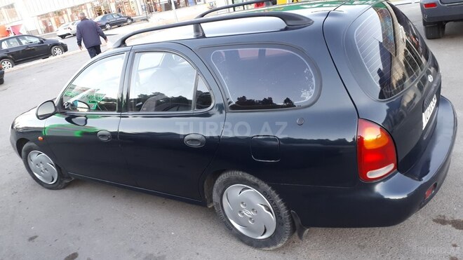 Hyundai Elantra 1996, 226,000 km - 1.6 l - Bakı