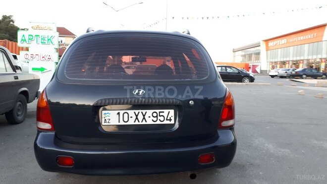 Hyundai Elantra 1996, 226,000 km - 1.6 l - Bakı