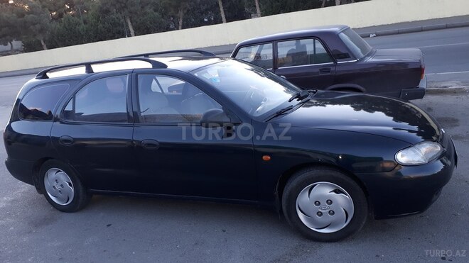Hyundai Elantra 1996, 226,000 km - 1.6 l - Bakı