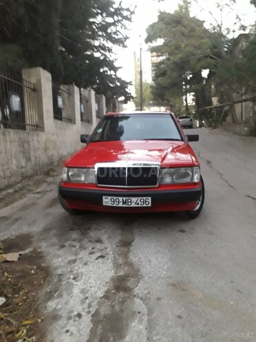 Mercedes 190 1990, 28,999 km - 1.8 l - Bakı
