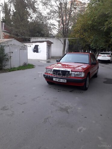 Mercedes 190 1990, 28,999 km - 1.8 l - Bakı
