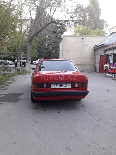 Mercedes 190 1990, 28,999 km - 1.8 l - Bakı