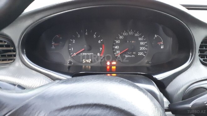 Hyundai Elantra 1996, 226,000 km - 1.6 l - Bakı