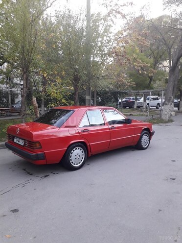 Mercedes 190 1990, 28,999 km - 1.8 l - Bakı