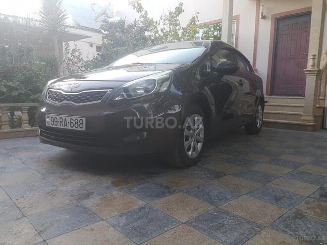 Kia Rio 2011, 195,000 km - 1.4 l - Bakı