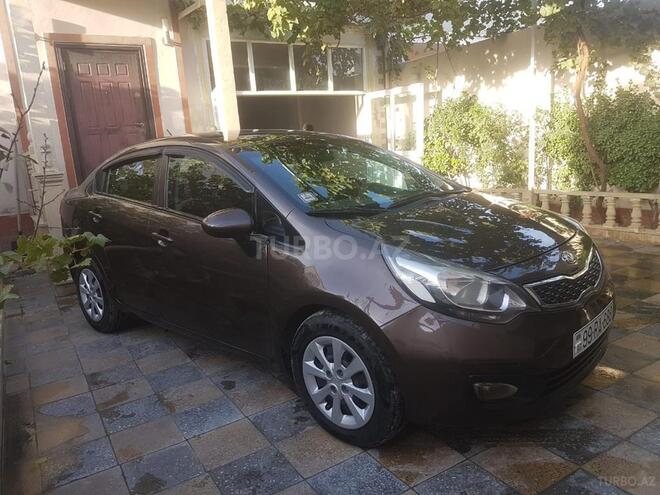 Kia Rio 2011, 195,000 km - 1.4 l - Bakı