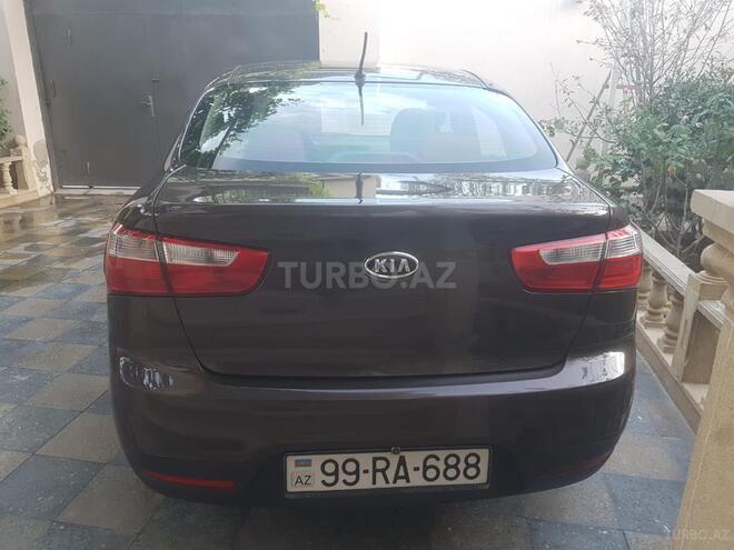 Kia Rio 2011, 195,000 km - 1.4 l - Bakı