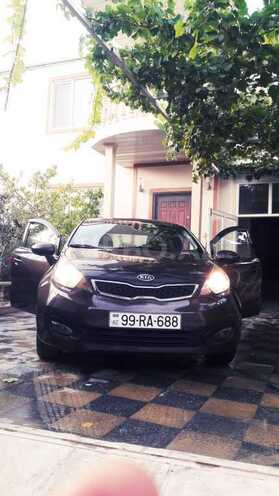 Kia Rio 2011, 195,000 km - 1.4 l - Bakı