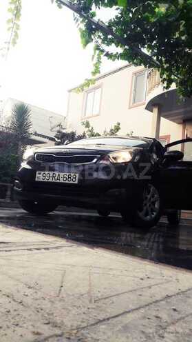 Kia Rio 2011, 195,000 km - 1.4 l - Bakı