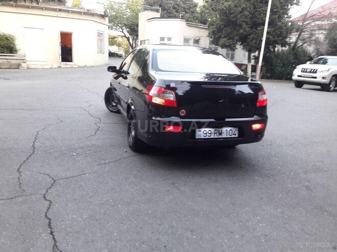 Iran Khodro Runna 2014, 227,000 km - 1.6 l - Bakı